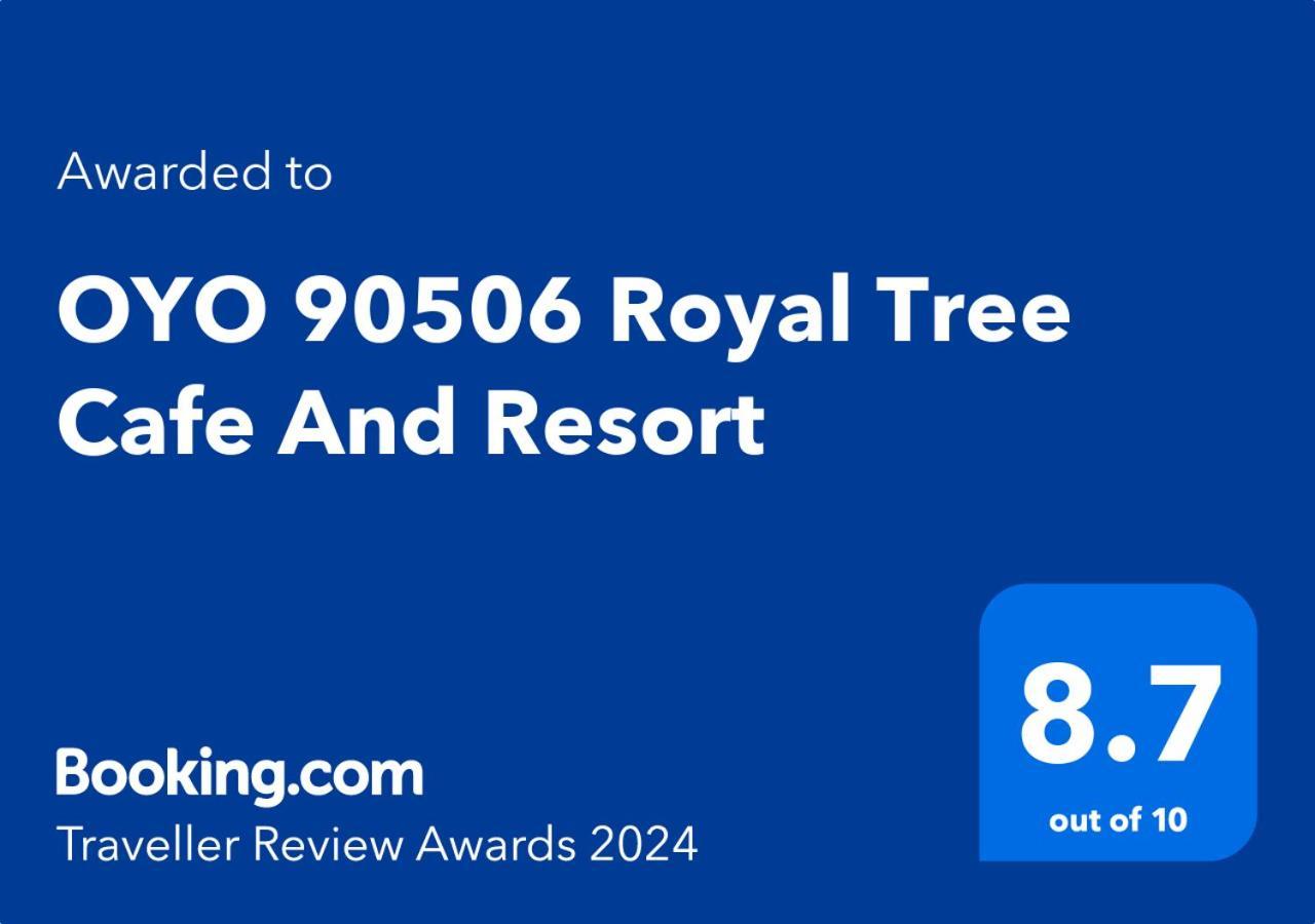Hotel O Royal Tree Cafe And Resort Ντεχραντούν Εξωτερικό φωτογραφία