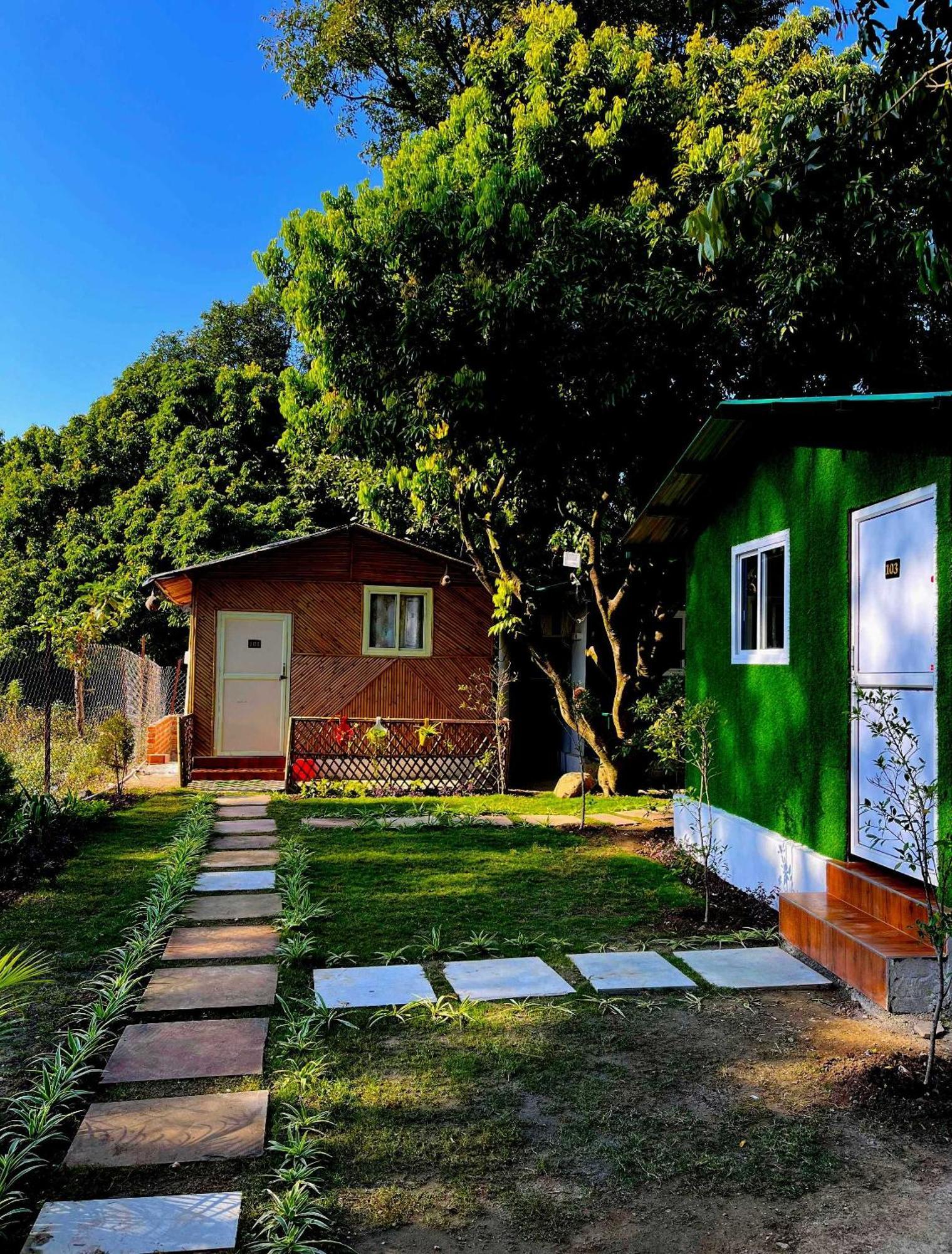 Hotel O Royal Tree Cafe And Resort Ντεχραντούν Εξωτερικό φωτογραφία